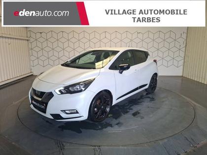 Nissan Micra - IG-T 92 N-Sport - 15 490 €