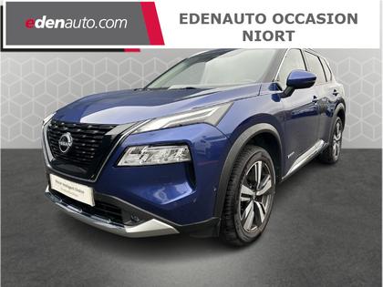 Nissan XTrail - e-POWER 213 ch e-4ORCE 5 Places Tekna - 33 990 €