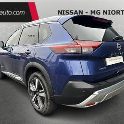 Nissan XTrail e-POWER 213 ch e-4ORCE 5 Places Tekna Chauray
