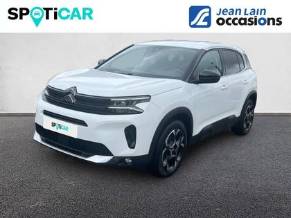 Citroen C5 Aircross - C5 Aircross PureTech 130 S&S EAT8 Feel Pack - 18 974 €