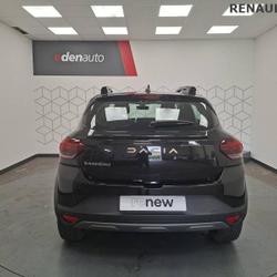 Dacia Sandero ECO-G 100 Stepway Extreme + Dax