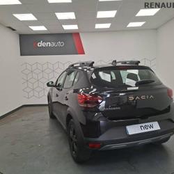 Dacia Sandero ECO-G 100 Stepway Extreme + Dax