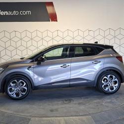 Renault Captur E-Tech full hybrid 145 Techno fast track Tarbes