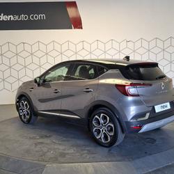 Renault Captur E-Tech full hybrid 145 Techno fast track Tarbes