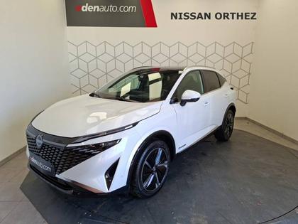 Nissan Qashqai - e-Power 190 ch Tekna - 33 790 €