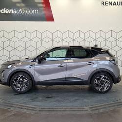 Renault Captur E-Tech full hybrid 145 ch esprit Alpine Pau
