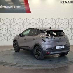 Renault Captur E-Tech full hybrid 145 ch esprit Alpine Pau