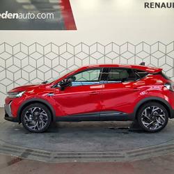 Renault Captur E-Tech full hybrid 145 ch esprit Alpine Pau