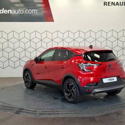 Renault Captur E-Tech full hybrid 145 ch esprit Alpine Pau