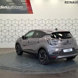 Renault Captur E-Tech full hybrid 145 ch esprit Alpine Pau