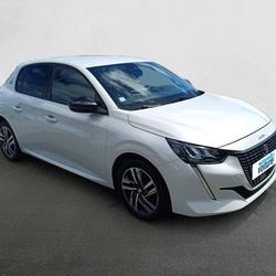 Peugeot 208 208 PureTech 100 S&S BVM6 - Roadtrip Saint-Nazaire