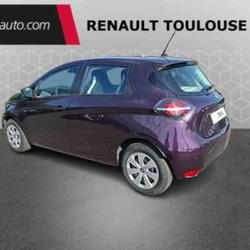 Renault Zoe R110 - 22B Equilibre Toulouse