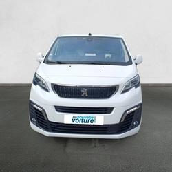 Peugeot Expert EXPERT FGN TOLE STANDARD BLUEHDI 150 S&S BVM6 - ASPHALT Saint-Nazaire