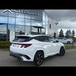 Hyundai Tucson 1.6 T-GDI 239ch Hybrid N Line Creative Normanville
