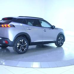 Peugeot 2008 BlueHDi 110 S&S BVM6 - Allure occasion - Saint-Nazaire - photo 3/30