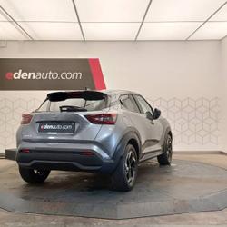 Nissan Juke DIG-T 114 DCT7 Tekna Bruges