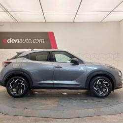 Nissan Juke DIG-T 114 DCT7 Tekna Bruges