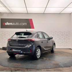 Opel Corsa Electrique 136 ch & Batterie 50 kWh Edition Bruges