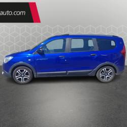Dacia Lodgy Blue dCi 115 7 places 15 ans Bruges