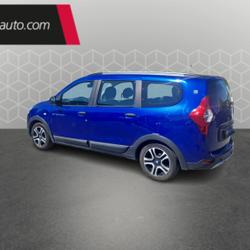 Dacia Lodgy Blue dCi 115 7 places 15 ans Bruges