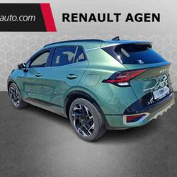Kia Sportage VP 1.6 T-GDi 150ch MHEV DCT7 4x2 GT Line Premium Business Agen