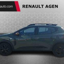 Dacia Sandero ECO-G 100 GSR2 Stepway Extreme Agen