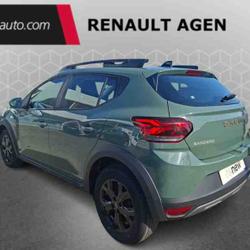Dacia Sandero ECO-G 100 GSR2 Stepway Extreme Agen