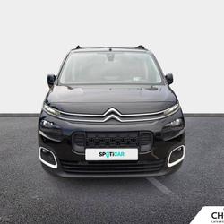 Citroen Berlingo Taille M BlueHDi 130 S&S EAT8 Shine occasion - Antibes - photo 2/20