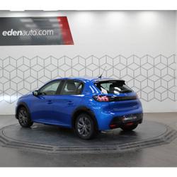 Peugeot 208 Electrique 50 kWh 136ch Allure occasion - Lons - photo 3/50