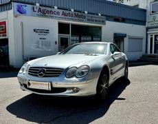 Mercedes SL Venelles