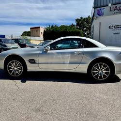 Mercedes SL SL 600 V12 AMG Venelles