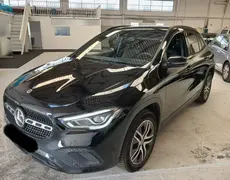 Mercedes Classe A Rennes