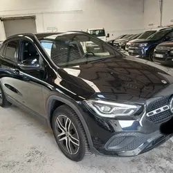 Mercedes Classe A 200 D 150CH BUSINESS LINE 8G-DCT 8CV Rennes