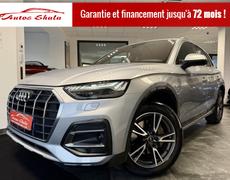 Audi Q5 Stiring-Wendel