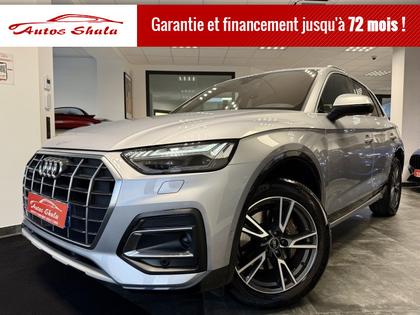 Audi Q5 Stiring-Wendel