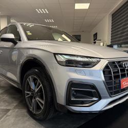Audi Q5 40 TDI 204CH AVUS QUATTRO S TRONIC 7 EURO6D-T Stiring-Wendel