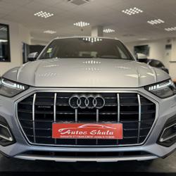 Audi Q5 40 TDI 204CH AVUS QUATTRO S TRONIC 7 EURO6D-T Stiring-Wendel