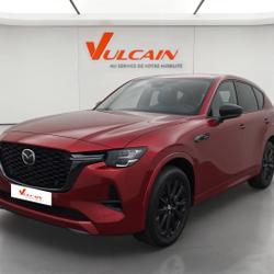 Mazda CX-60 CX-60 2.5L e-SKYACTIV PHEV 327 ch 4x4 BVA8 Homura V&eacute;nissieux