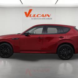 Mazda CX-60 CX-60 2.5L e-SKYACTIV PHEV 327 ch 4x4 BVA8 Homura V&eacute;nissieux