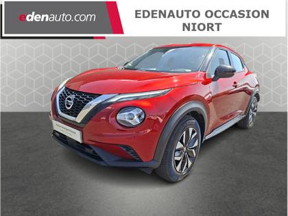 Nissan Juke - DIG-T 114 DCT7 Acenta - 15 190 €