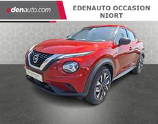 Nissan Juke Chauray
