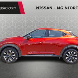 Nissan Juke DIG-T 114 DCT7 Acenta Chauray