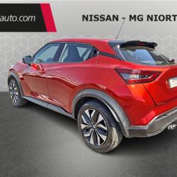 Nissan Juke DIG-T 114 DCT7 Acenta Chauray