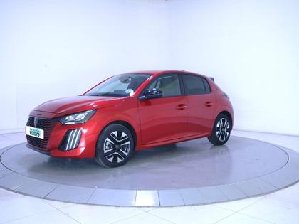Peugeot 208 - 208 Hybrid 100 e-DCS6 - Allure - 18 490 €