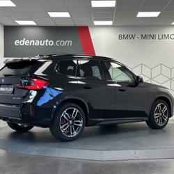 BMW X1 xDrive 25e 245ch DKG7 M Sport Limoges