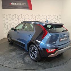 Kia Niro 1.6 GDi 141 ch HEV DCT6 Active occasion - Bo&eacute; - photo 3/42