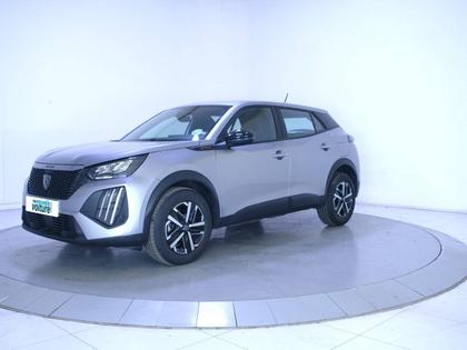 Peugeot 2008 - 2008 Hybrid 136 e-DCS6 - Style - 21 990 €