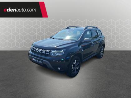 Dacia Duster - ECO-G 100 4x2 Journey + - 16 950 €