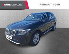 BMW X3 - xDrive 30e 292ch BVA8 Business Design - 34 990 €