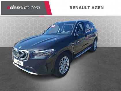 BMW X3 - xDrive 30e 292ch BVA8 Business Design - 34 990 €
